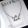 Kak deluxe ketting