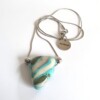 Ketting glaskraal lente 1