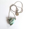 Ketting glaskraal lente 1