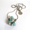 Ketting glaskraal lente 2