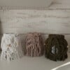 Macrama Boho Jar Cover