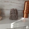 Macrama Boho Jar Cover