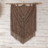 Macrame Wanddecoratie