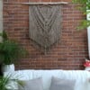 Macrame Wanddecoratie