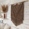 Macrame Wanddecoratie