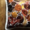 Mexicaanse kussenhoezen, witte, regio Chiapas, mexicaanse textiel, mexicaanse decoratie, mexicaans ontwerp.
