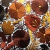 Mexicaanse kussenhoezen, witte, regio Chiapas, mexicaanse textiel, mexicaanse decoratie, mexicaans ontwerp.