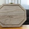 Octagonale Houten Snijplank