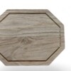 Octagonale Houten Snijplank