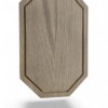 Octagonale Houten Snijplank