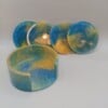 Onderzetters van epoxy