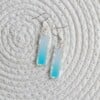 Oorbellen | Citi Frosted Lagoon