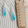 Oorbellen | Citi Frosted Lagoon