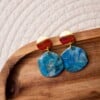Oorbellen | Donna Celestial Tide