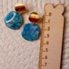Oorbellen | Donna Celestial Tide