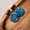 Oorbellen | Donna Celestial Tide