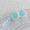 Oorbellen | Neo Frosted Lagoon