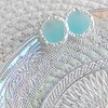 Oorbellen | Neo Frosted Lagoon