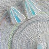 Oorbellen | Trix Frosted Lagoon