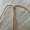 Simpele macrame edelsteen kettingen