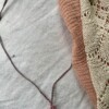 Simpele macrame edelsteen kettingen