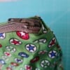 Toilettas`met sterrenprint