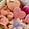 Valentine waxmelt Love box