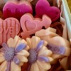 Valentine waxmelt Love box