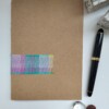 handmade notebook 