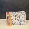 Handgemaakte toilettas / make-up tas Music Notes – Ideaal cadeau voor muziek liefhebbers