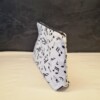 Handgemaakte toilettas / make-up tas Music Notes – Ideaal cadeau voor muziek liefhebbers