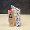 Handgemaakte toilettas / make-up tas Music Notes – Ideaal cadeau voor muziek liefhebbers