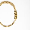 Armband - THE REMIX - verguld zilver
