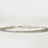 Armband - TROUBLED WATER (large) - zilver