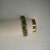 Balans van de Natuur - Jade Armband