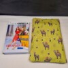 Boeksleeve Alpaca Adventure – Bescherm je boeken met een speelse touch!