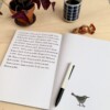 Bullet journal Missing Piece