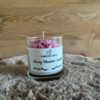 Cherry Blossom kaars roze