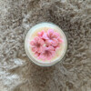 Cherry Blossom kaars roze