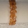 Citrien stenen armband