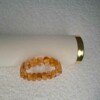 Citrien stenen armband