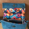 Clutch tas Rosalie in meerdere kleuren