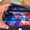 Clutch tas Rosalie in meerdere kleuren