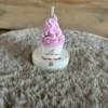 Cupcake sojawaskaars