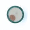 Geboortekaars met edelsteen - Welkom kleintje - meisje 5cm