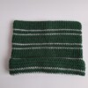Gehaakte muts 'Harry Potter Slytherin house'