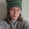 Gehaakte muts | Harry Potter Slytherin/Zwadderich house