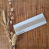 Haarbandje goud doorlopend met hartjes of bloemen
