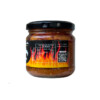 Habanero Goes Pinda – 200 gram Pittige sambal met een noot twist!