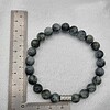 Handgemaakte herenarmband Eagle eye